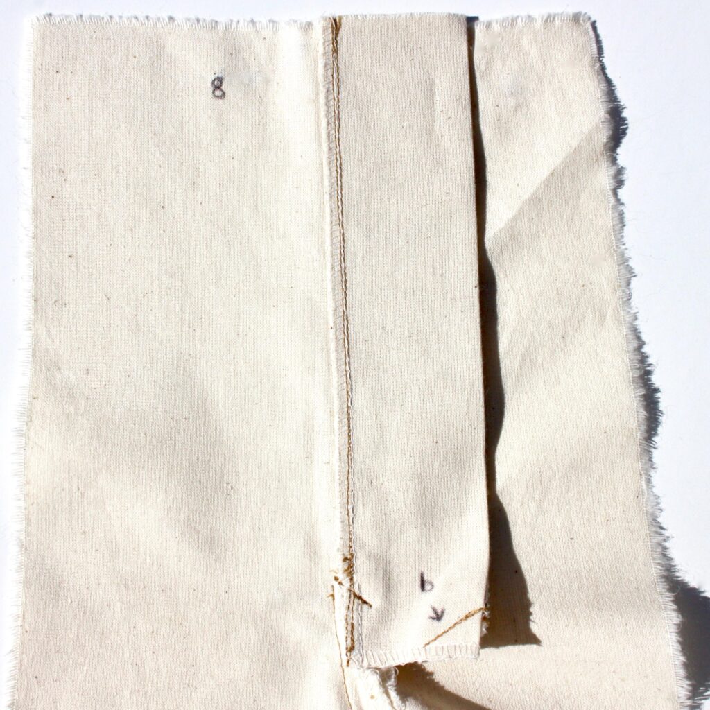 Button Fly – Ditto Fabrics