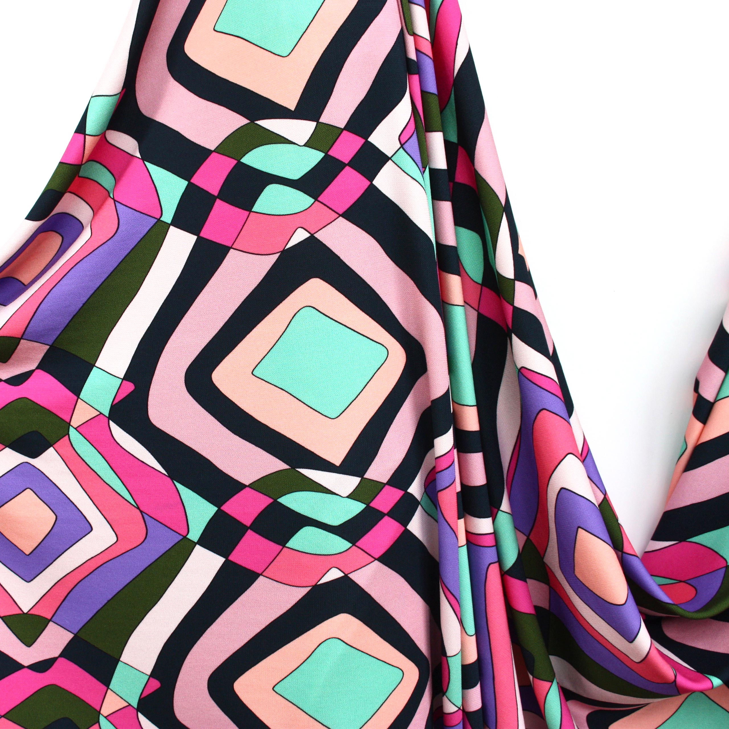 Pucci Inspired Jersey – Ditto Fabrics