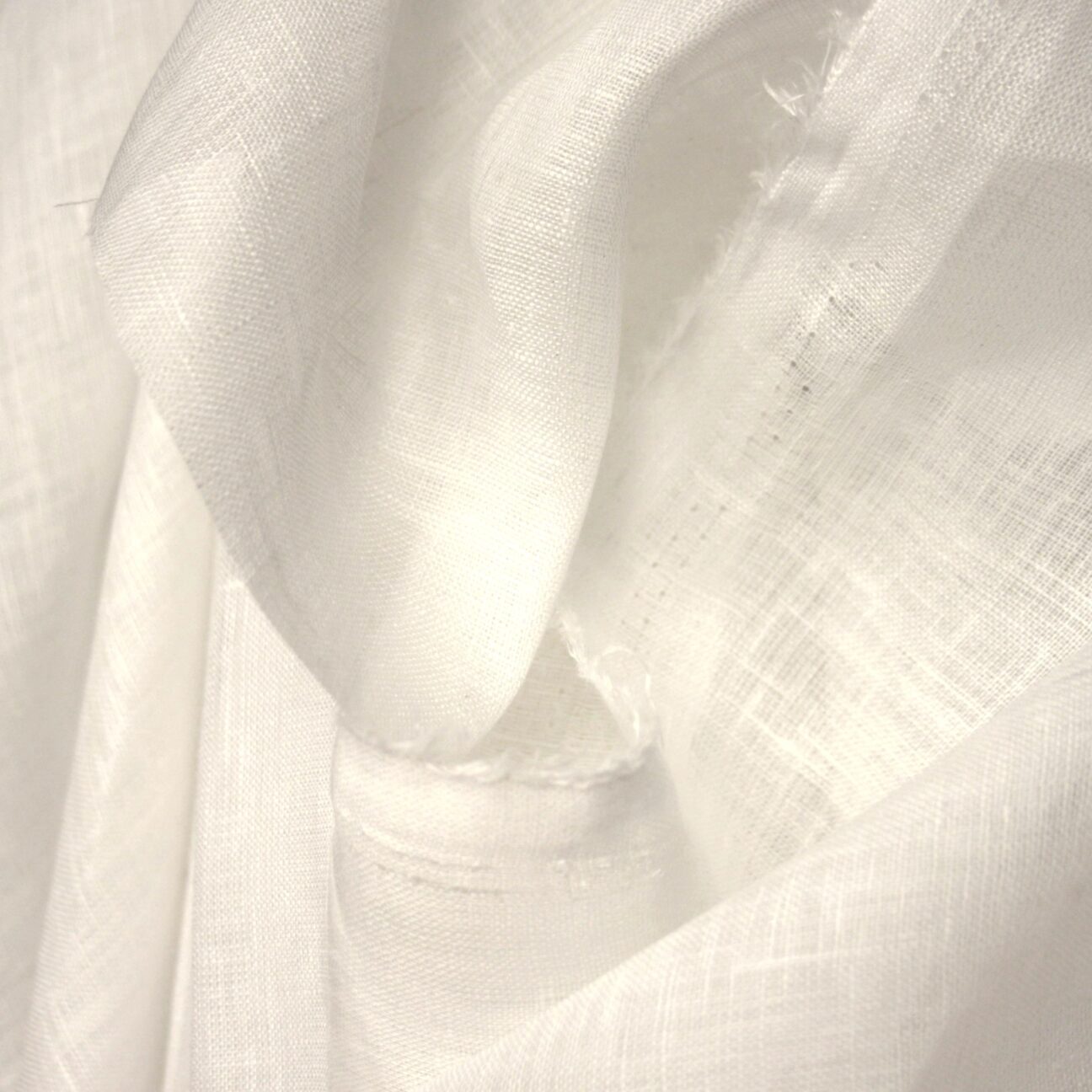 Ivory Linen Gauze  Ditto Fabrics