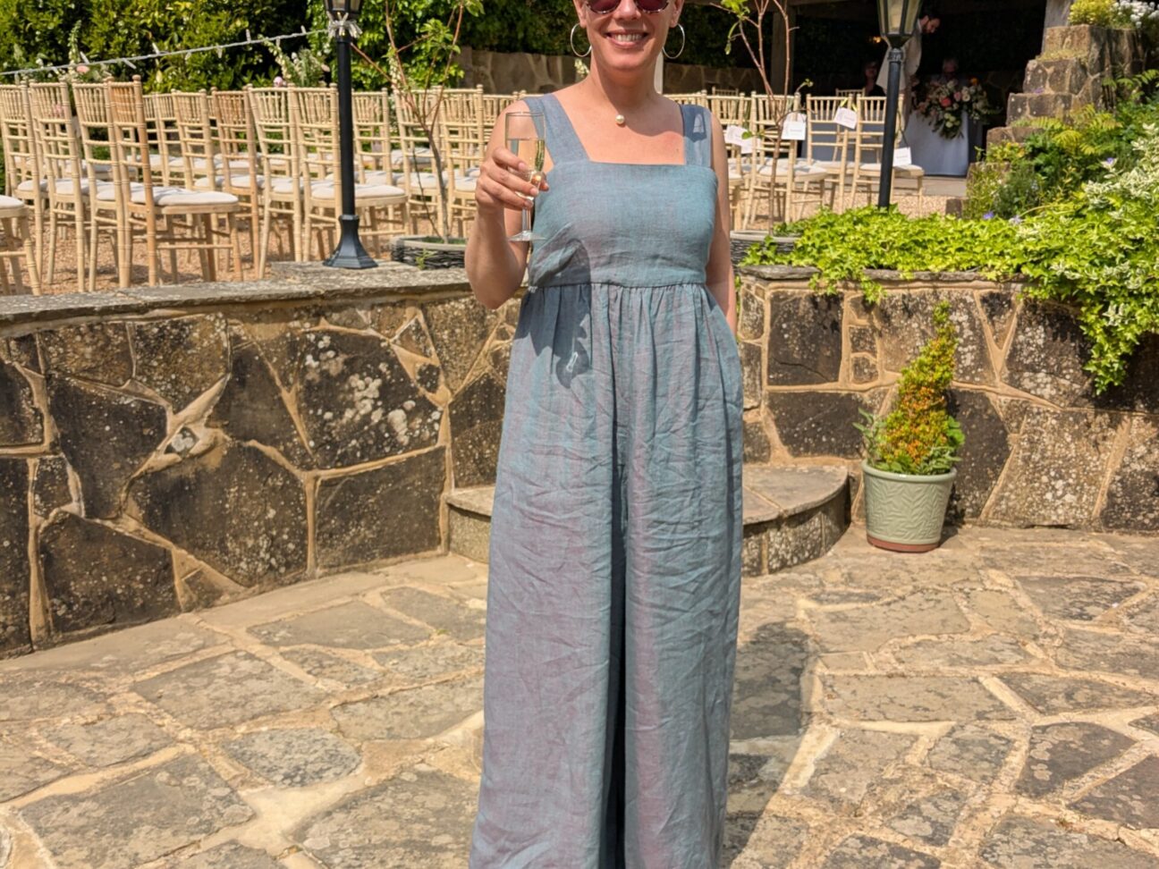 Carmel Jumpsuit – Ditto Fabrics