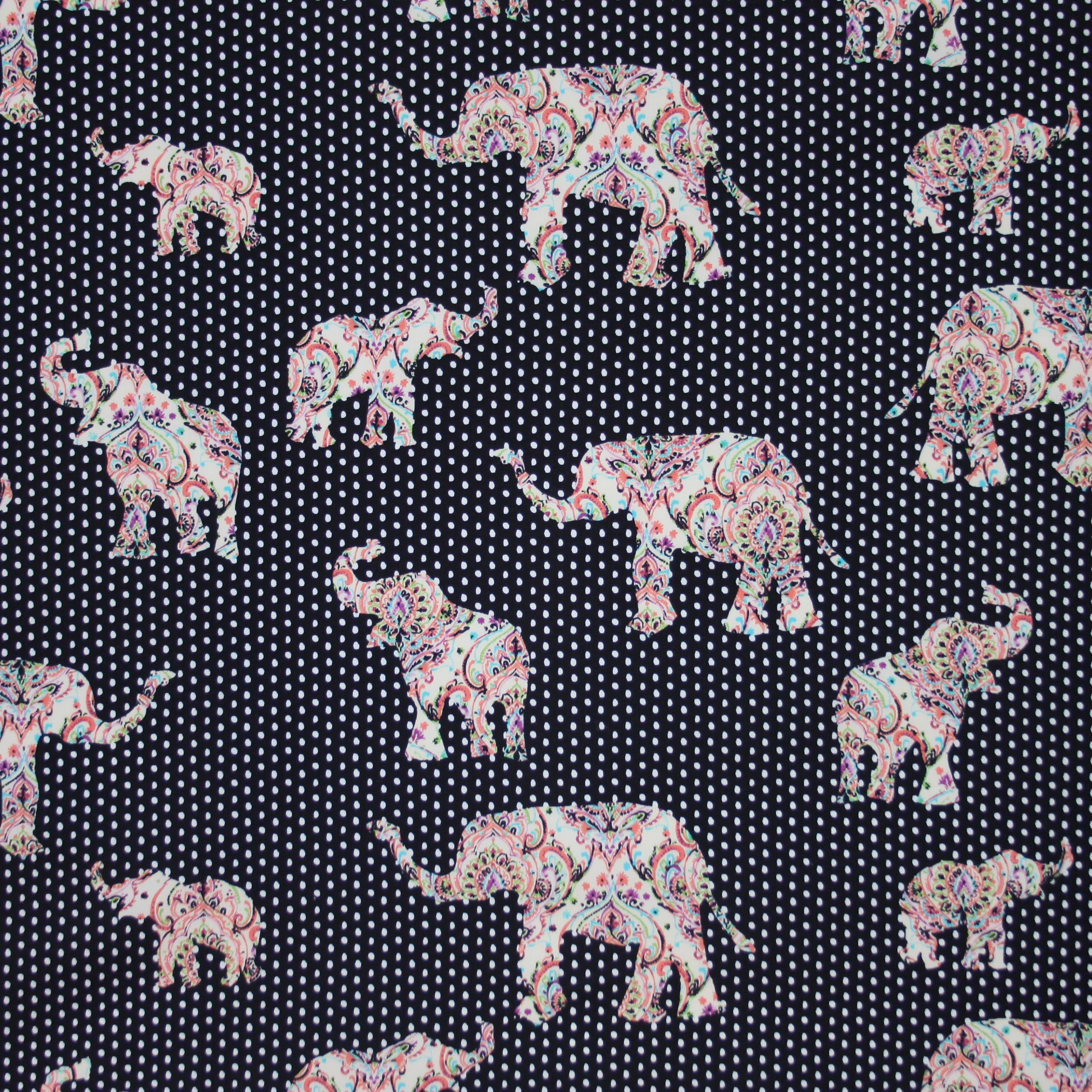 Elephant Cotton – Ditto Fabrics